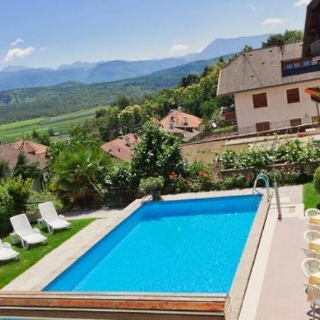 Hotel Pension Steingarten Appiano Sulla Strada Del Vino Exterior foto